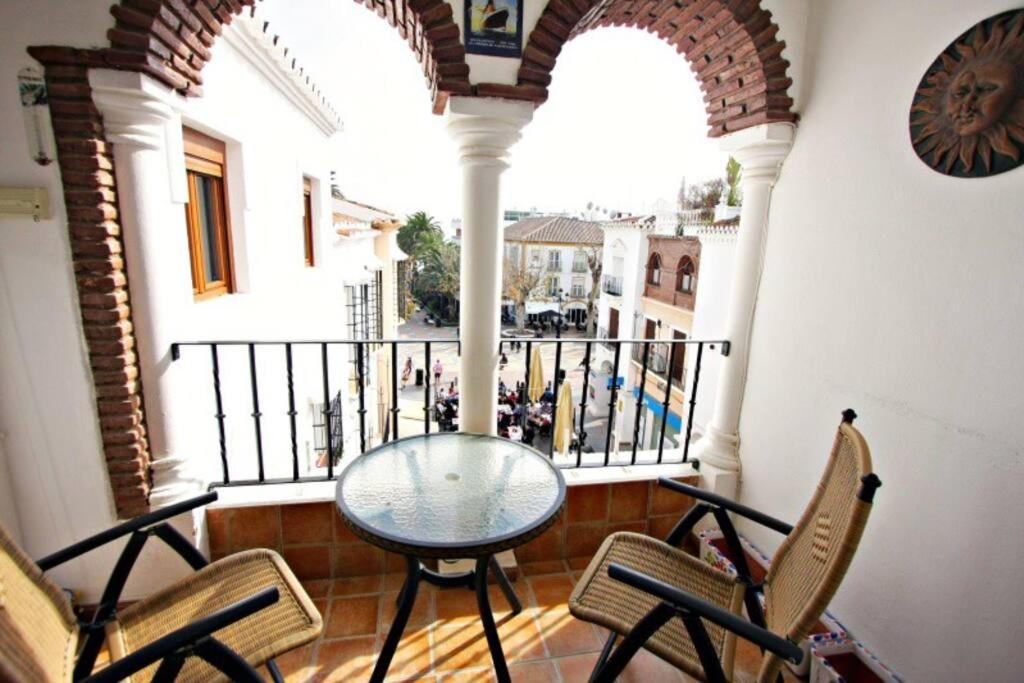 Sb Casa Balcon De Europa, City, 네르하 외부 사진