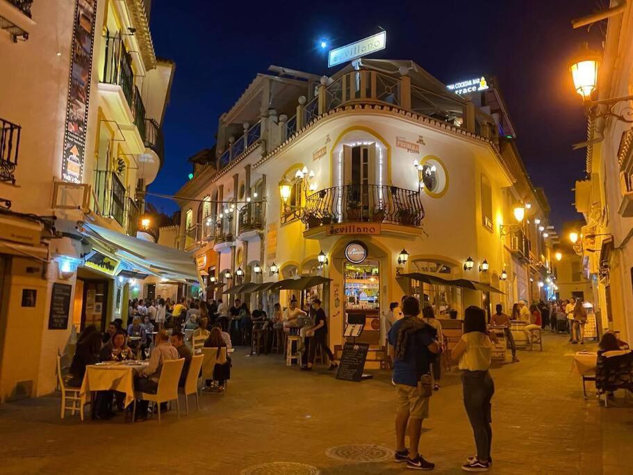 Sb Casa Balcon De Europa, City, 네르하 외부 사진